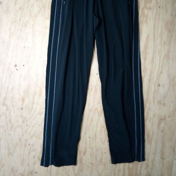 Nike Dri Fit Striped Sweatpants Joggers Trainers - Picture 3 of 7
